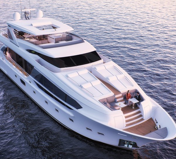 horizon motor yachts taiwan